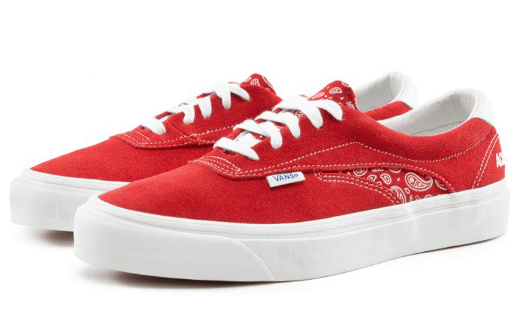 Кроссовки Vans Acer NI SP Badanda - изображение 3