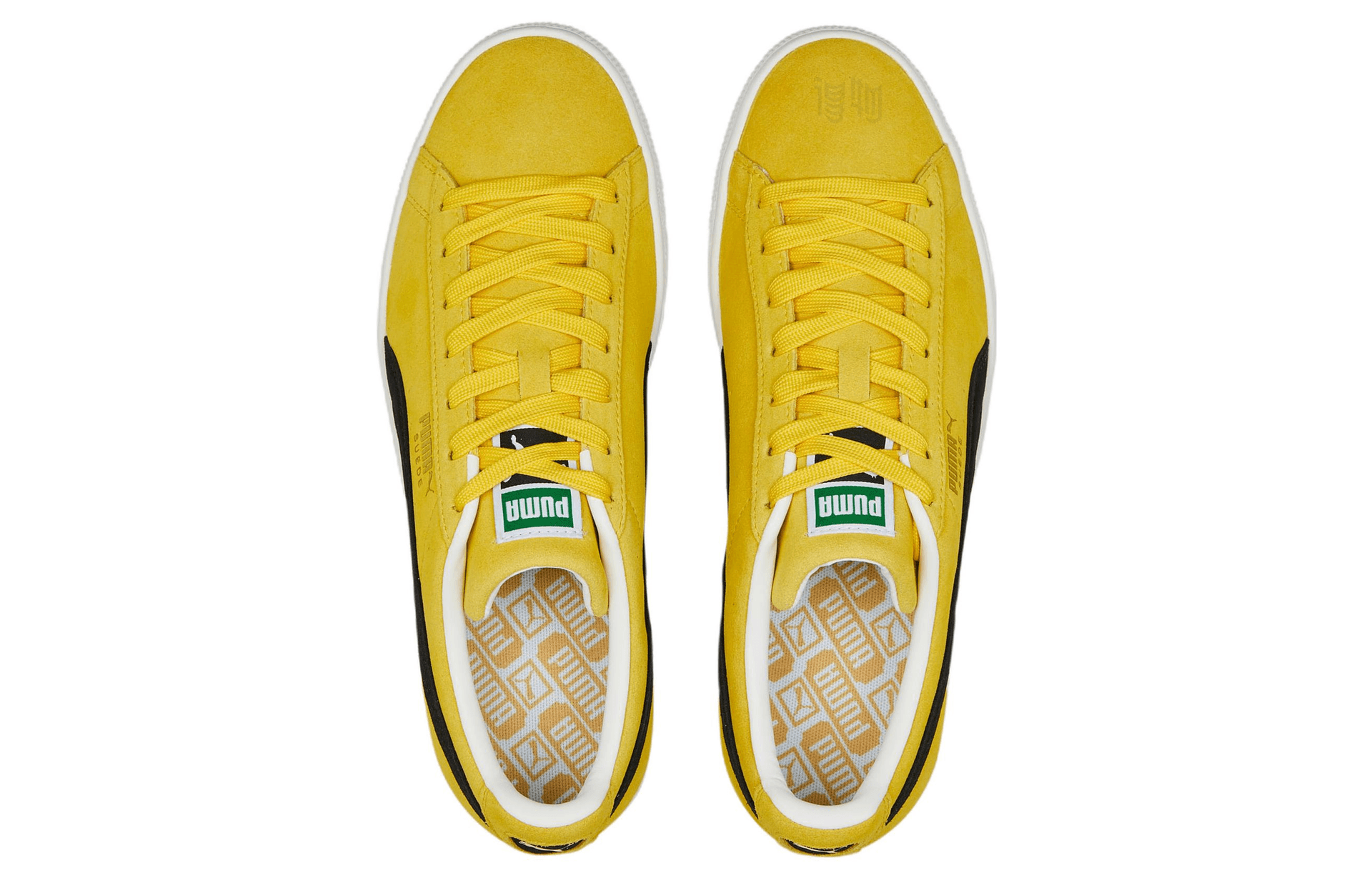 Кроссовки PUMA Suede Classic Xxi - изображение 4