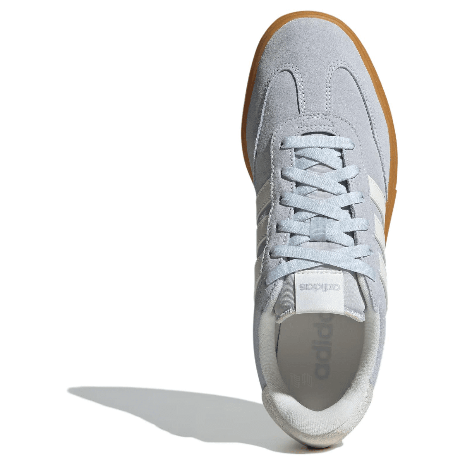 Кроссовки adidas GRADAS Q4 Light Blue - изображение 4