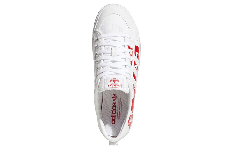 Кроссовки adidas originals NIZZA Trefoil - изображение 5