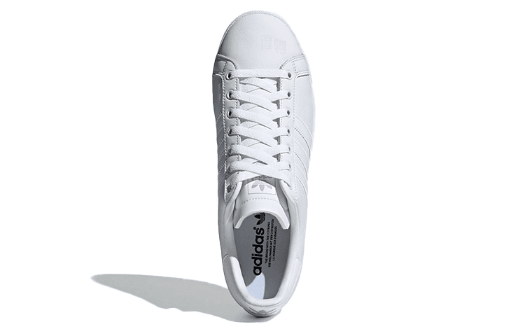 Кроссовки adidas Coast Star White - изображение 5