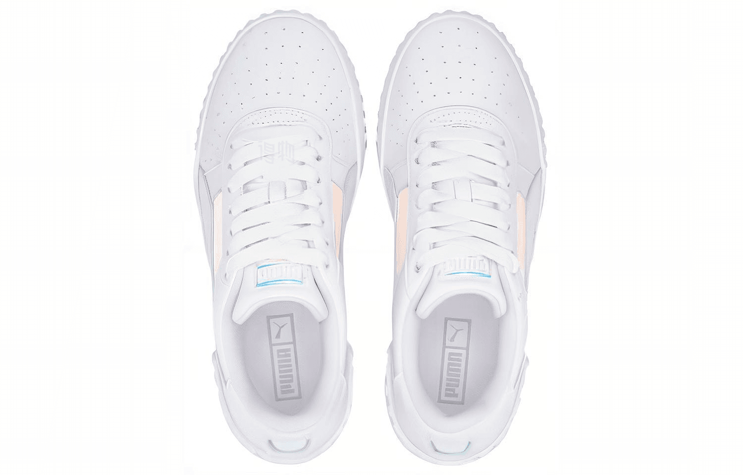 Кроссовки PUMA Cali White - изображение 2