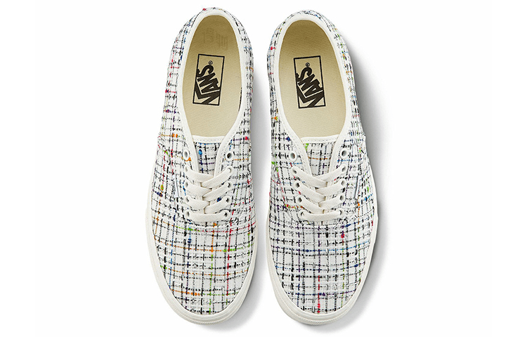Кроссовки Vans Authentic White - изображение 3