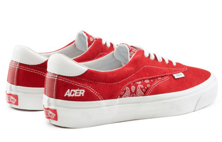 Кроссовки Vans Acer NI SP Badanda - изображение 4