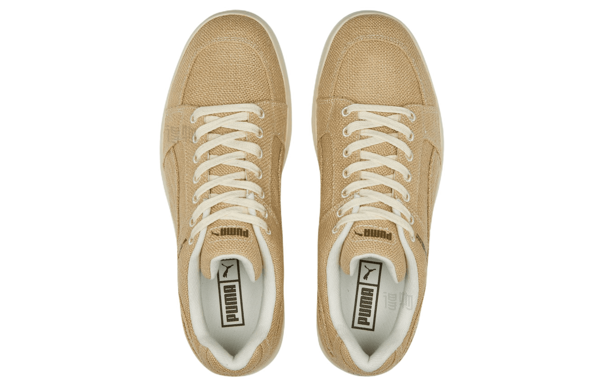 Кроссовки PUMA Slipstream Lo Beige - изображение 4