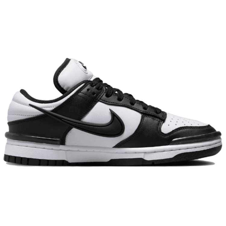 Кроссовки Nike Dunk Low Twist "Panda" — фото 2