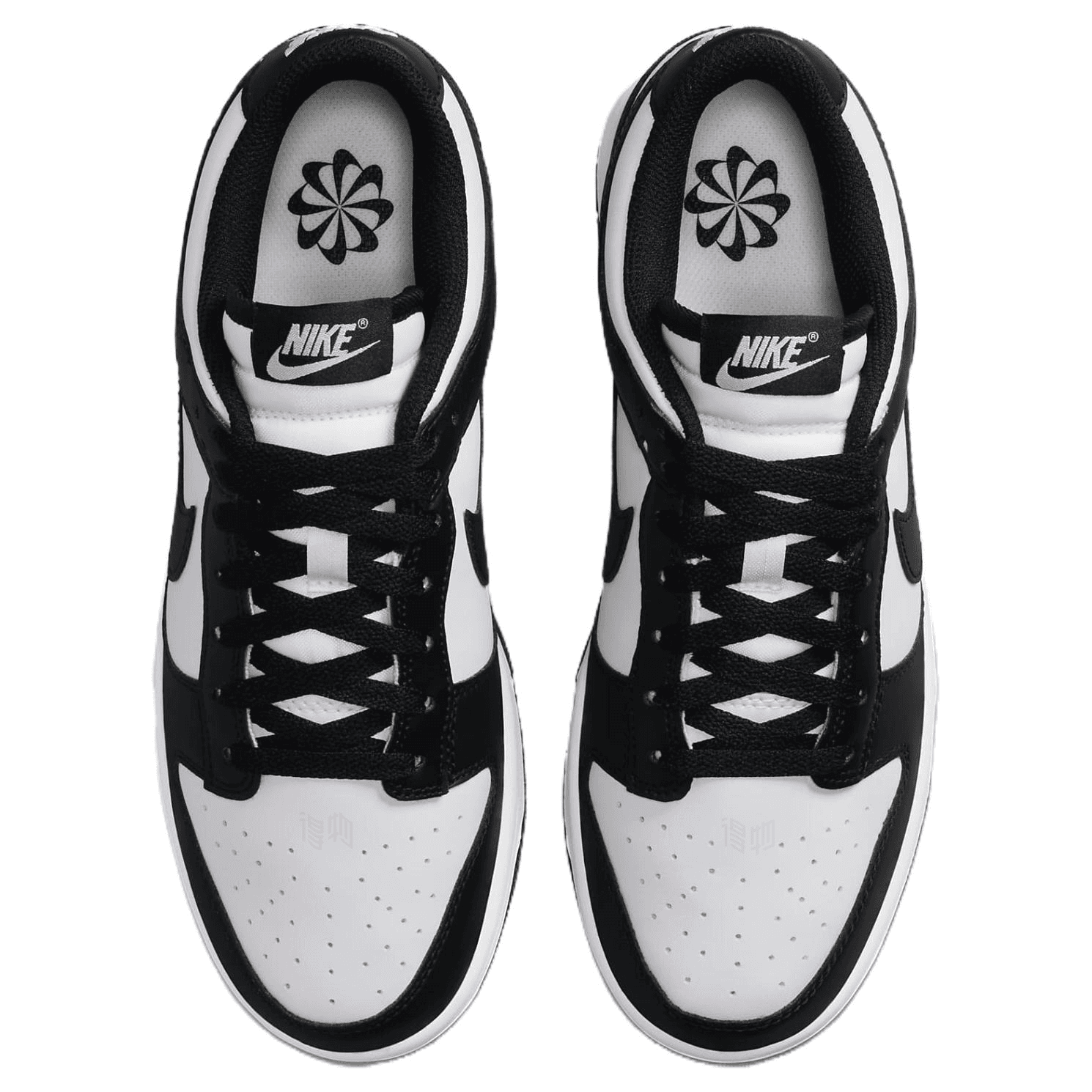 Кроссовки Nike Dunk Low Next Nature "White/Black" — фото 4