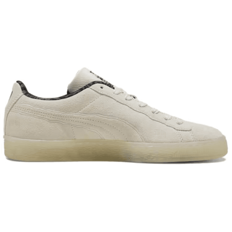 Кроссовки PUMA Suede White - изображение 2