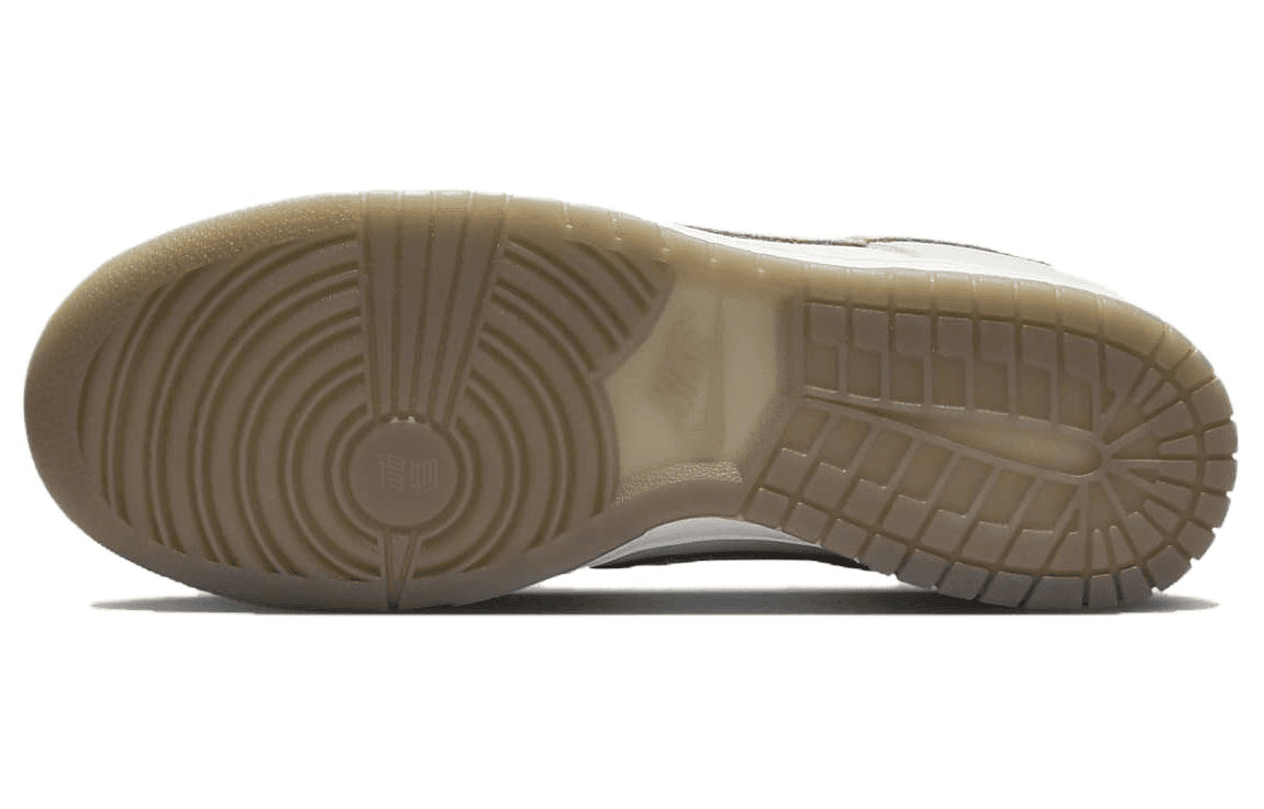 Кроссовки Nike Dunk Retro Premium Grey Brown — фото 5
