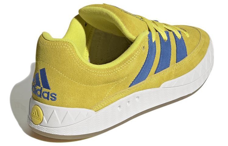Кроссовки adidas Adimatic Blue - изображение 4