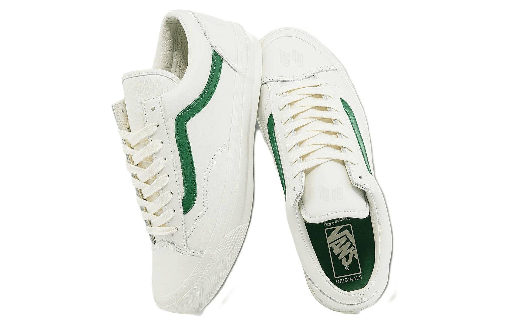 Кроссовки Peace Quite x Vans Style 36 LX - изображение 4