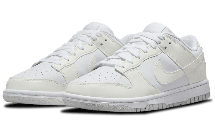 Кроссовки Nike Dunk Low Next Nature "White Sail" — фото 3