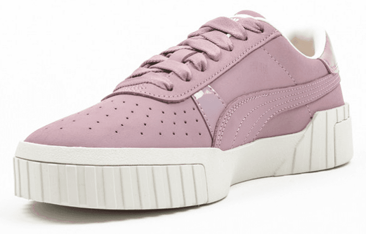 Кроссовки PUMA Cali Nubuck - изображение 4