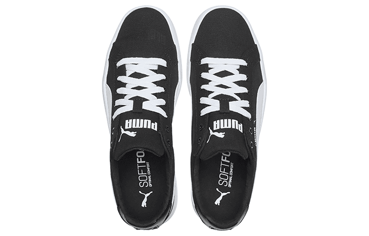 Кроссовки PUMA Smash Vulc Canvas - изображение 4