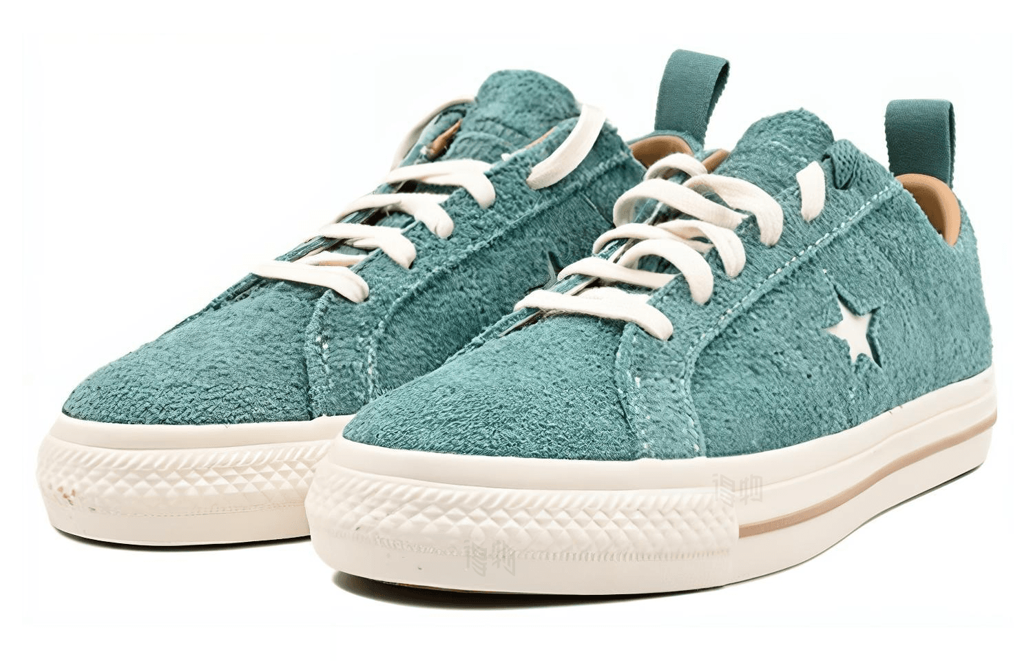 Кроссовки Converse One Star Pro Green - изображение 3