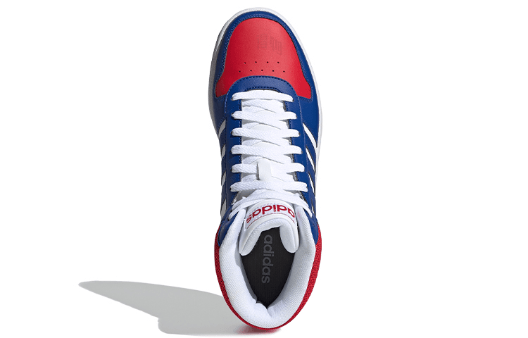 Кроссовки adidas neo Hoops 2.0 Mid - изображение 4