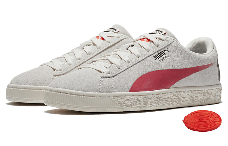 Кроссовки PUMA Suede - изображение 3