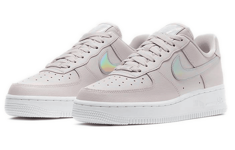 Кроссовки Nike Air Force 1 Low Pink — фото 3