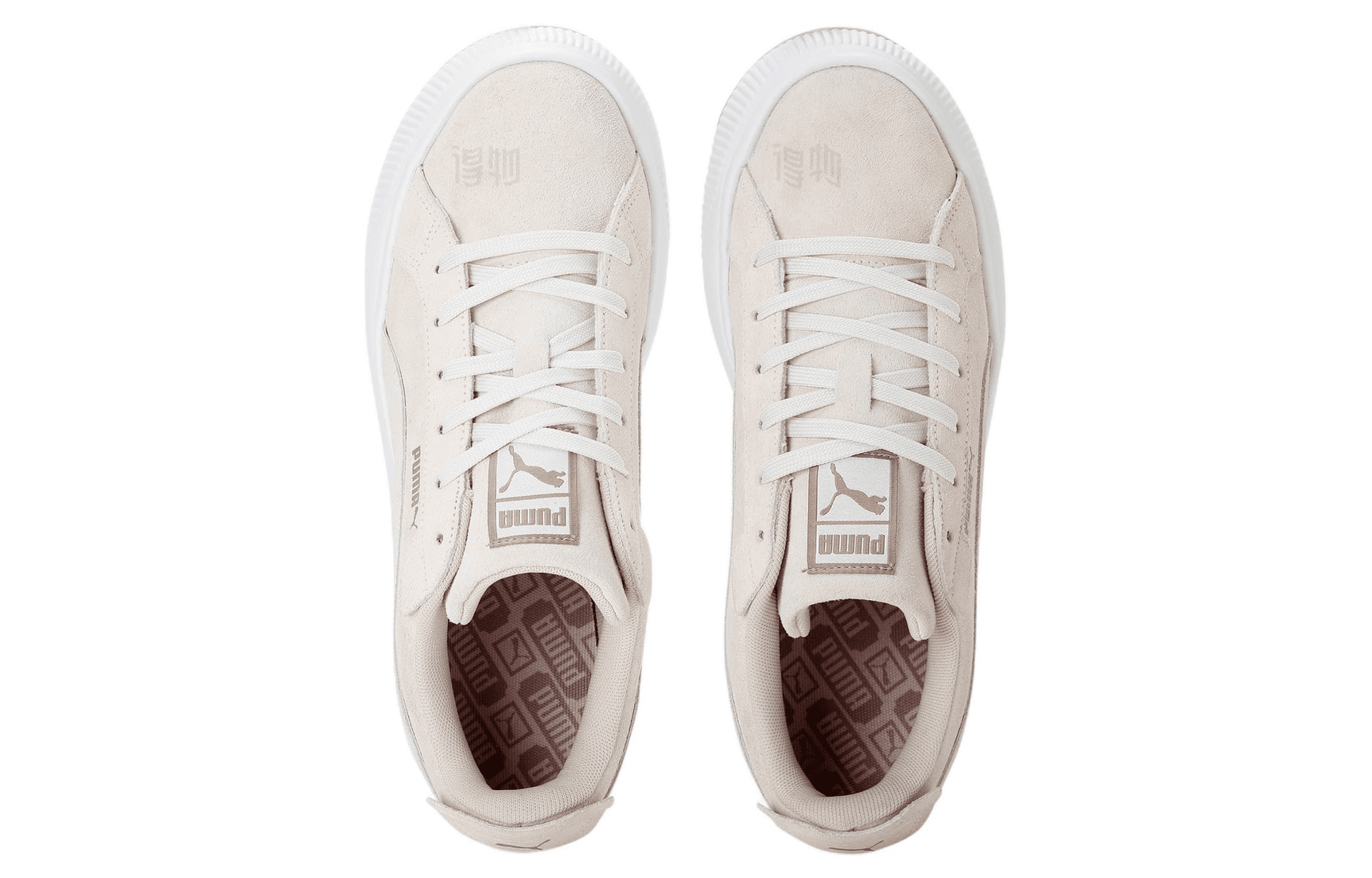 Кроссовки PUMA Suede Mayu Raw - изображение 3