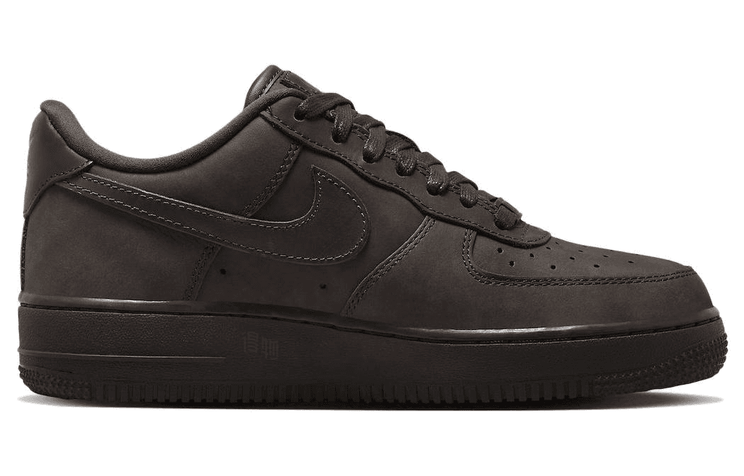 Кроссовки Nike Air Force 1 Low Premium "Velvet Brown" — фото 2