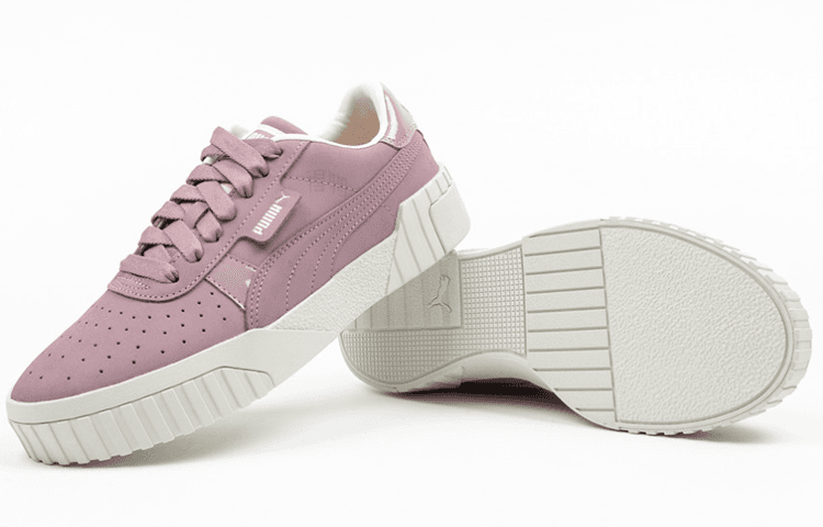 Кроссовки PUMA Cali Nubuck - изображение 3