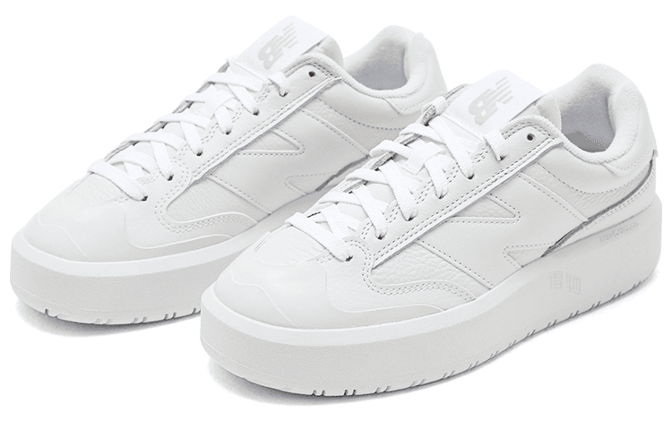 Кроссовки New Balance CT302 White - изображение 3