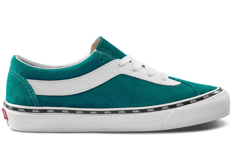 Кроссовки Vans Bold Ni Green - изображение 2
