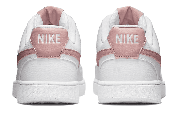 Кроссовки Nike Court Vision 1 Low Next Nature White Pink - изображение 4