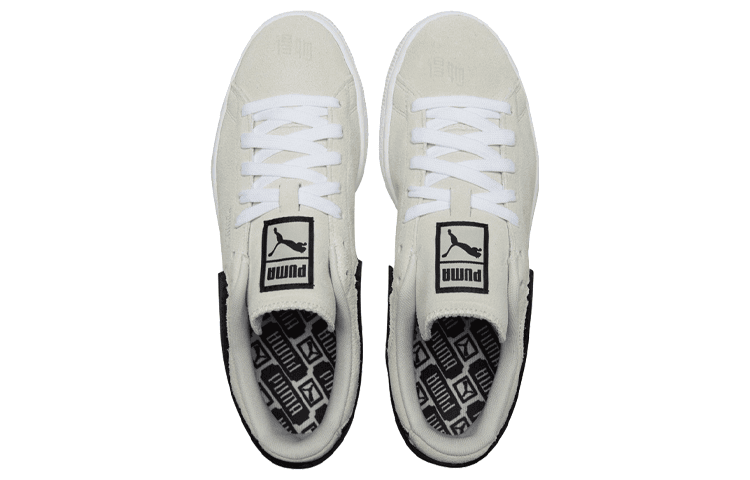 Кроссовки PUMA Suede - изображение 4