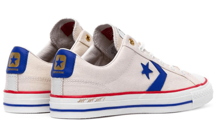 Кроссовки Converse Star Player Ox - изображение 4