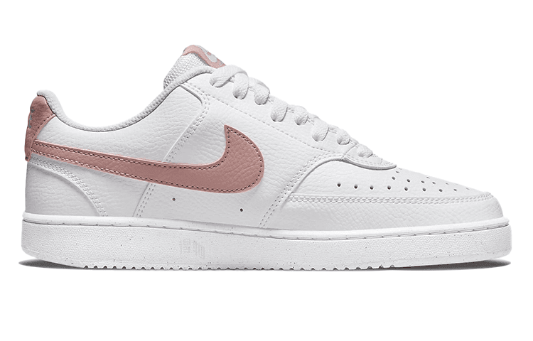 Кроссовки Nike Court Vision 1 Low Next Nature White Pink - изображение 2