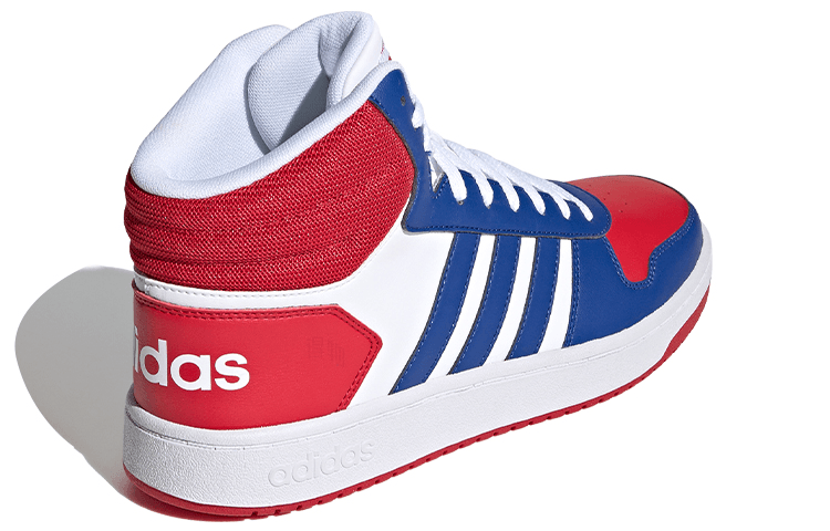 Кроссовки adidas neo Hoops 2.0 Mid - изображение 3