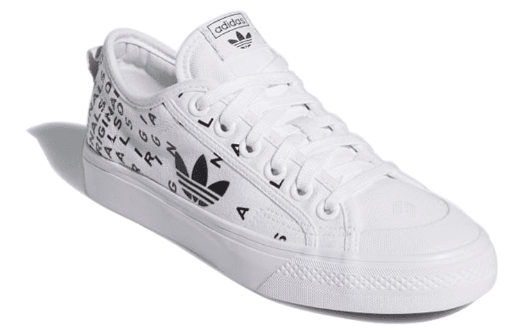 Кроссовки adidas originals NIZZA Trefoil - изображение 2