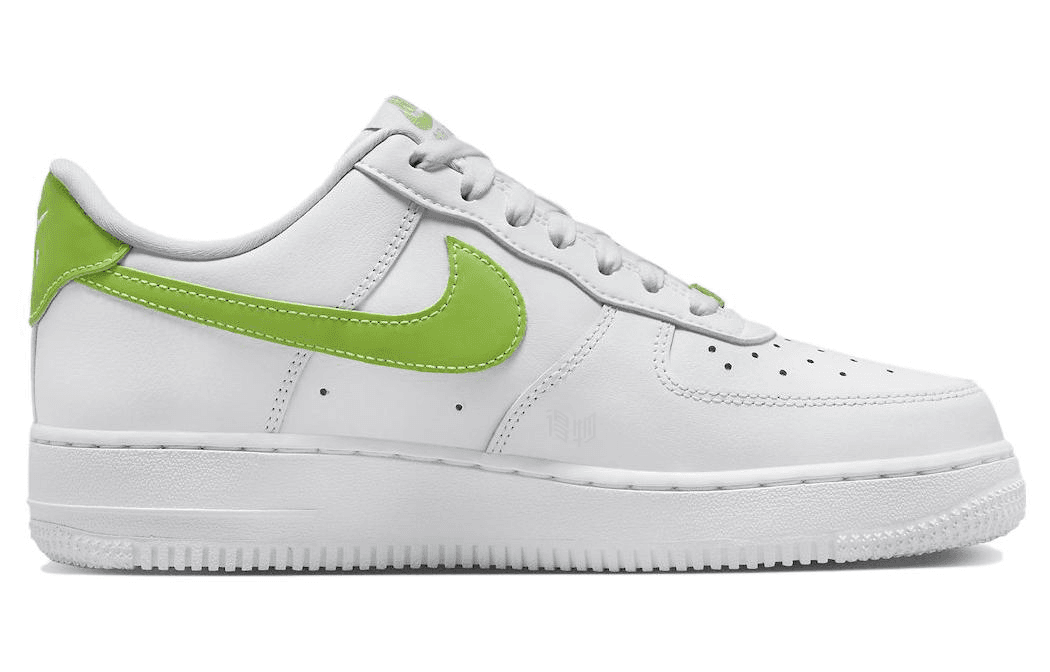 Кроссовки Nike Air Force 1 Low "Action Green" — фото 2