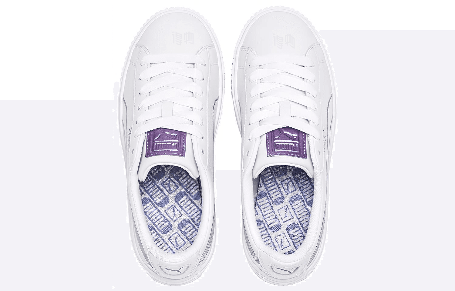 Кроссовки PUMA Platform Twilight - изображение 3