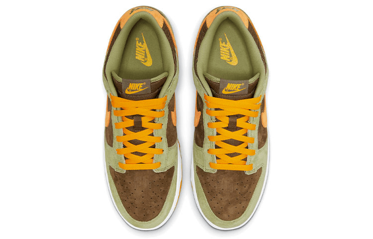 Кроссовки Nike Dunk Low "Dusty Olive" — фото 4