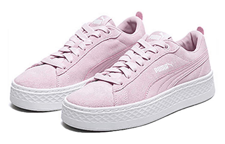 Кроссовки PUMA Smash Platform SD - изображение 3