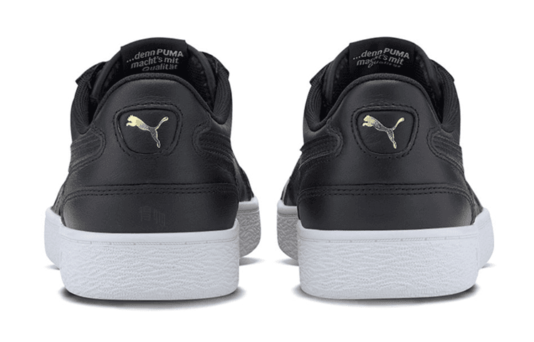Кроссовки PUMA Ralph Sampson Lo Glass Black - изображение 4