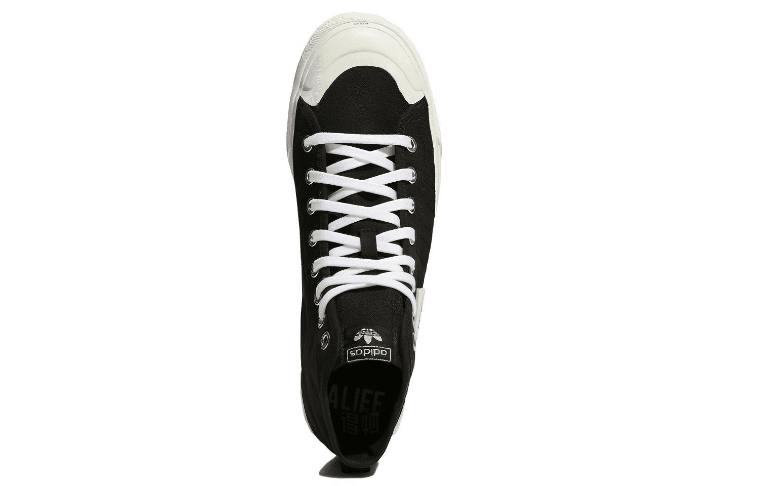 Кроссовки adidas originals NIZZA Hi - изображение 2