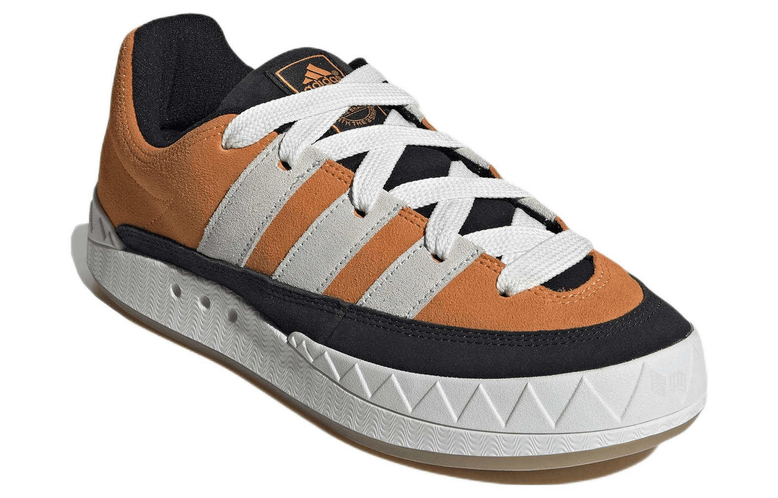 Кроссовки adidas Adimatic "Orange" - изображение 3