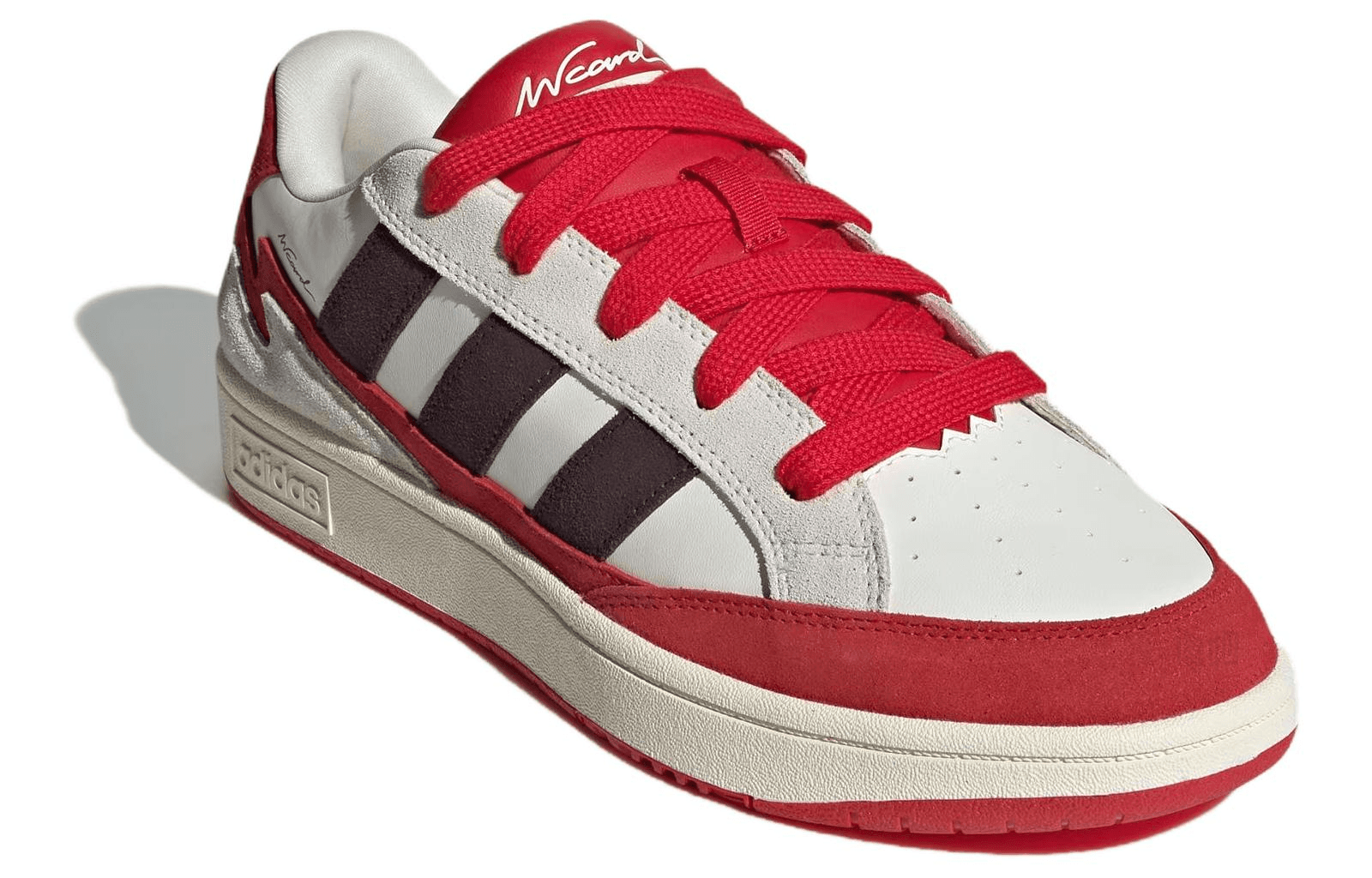 Кроссовки adidas CARD LOW TRAINERS - изображение 3