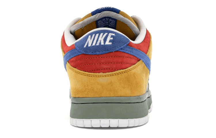 Кроссовки Nike Dunk SB Low — фото 3
