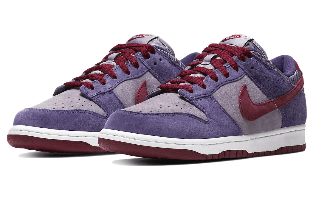 Кроссовки Nike Dunk "Plum" — фото 3