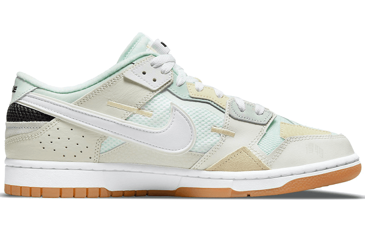 Кроссовки Nike Dunk Low Scrap "Sea Glass" — фото 2