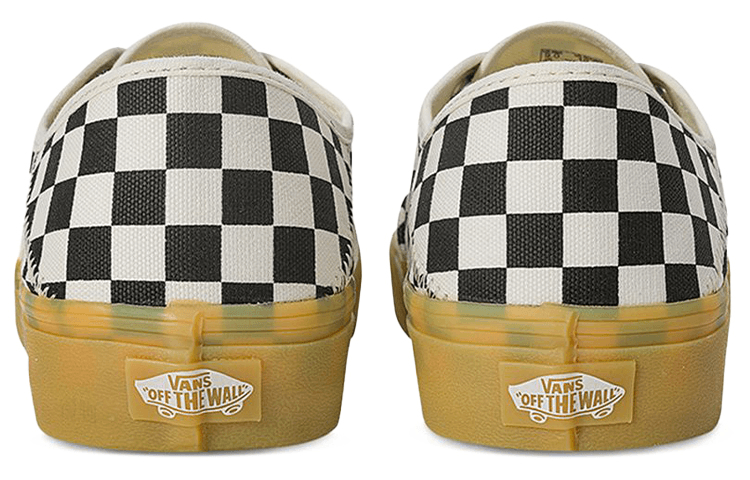 Кроссовки Vans Authentic Checkerboard - изображение 5