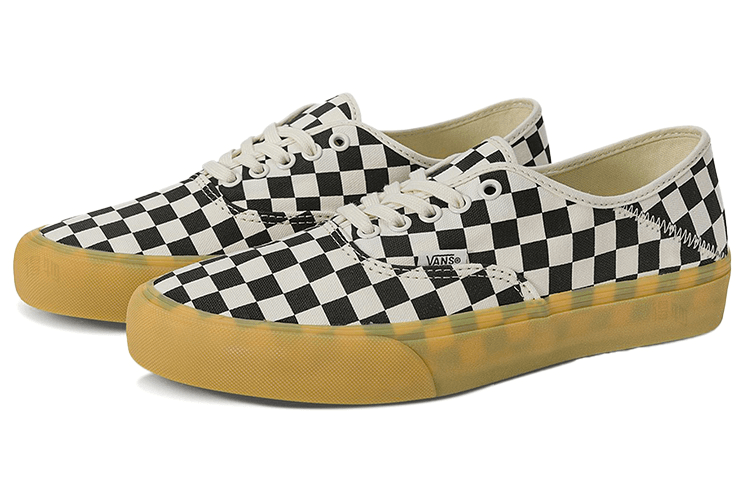 Кроссовки Vans Authentic Checkerboard - изображение 2
