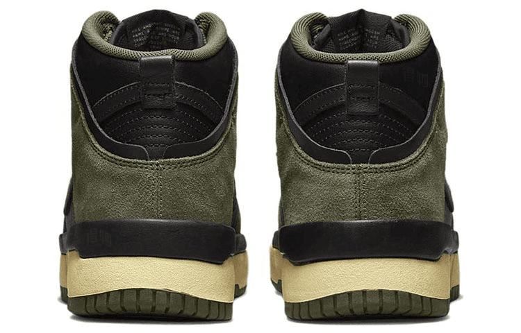 Кроссовки Nike Dunk Rebel "Medium Olive" - изображение 5