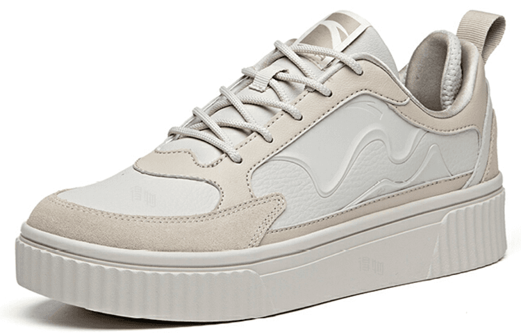 Кроссовки Anta Lifestyle Low-Top Grey - изображение 2