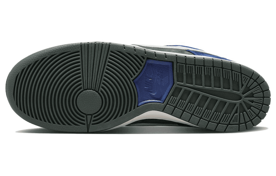 Кроссовки Nike Dunk SB "Deep Royal Blue" — фото 6