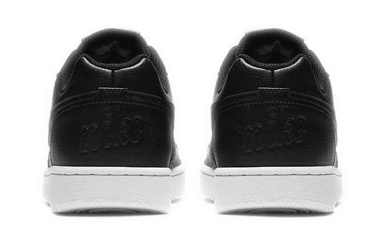 Кроссовки Nike Ebernon Low Black - изображение 5